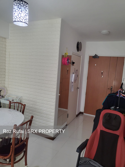 Blk 115B Canberra Walk (Sembawang), HDB 2 Rooms #368427991